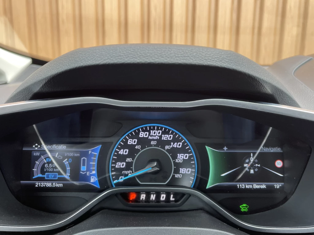 Ford C-MAX – foto 11