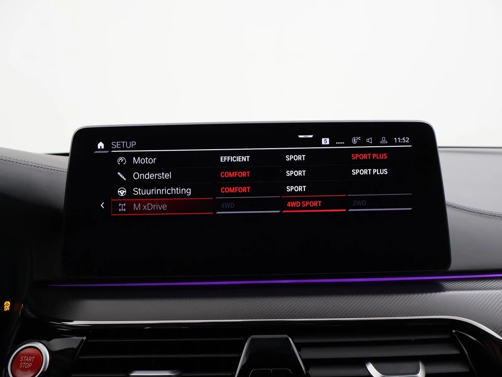 BMW M5 – foto 101