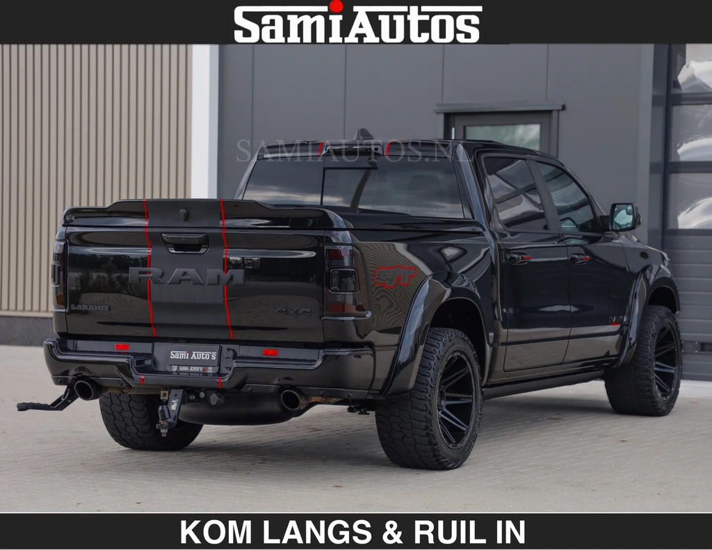 Dodge Ram Pick-Up – foto 14
