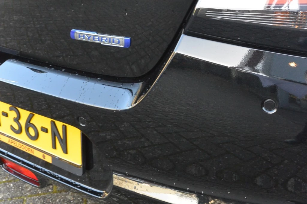 Suzuki Swift – foto 14