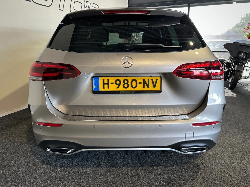 Mercedes-Benz B-Klasse – foto 9