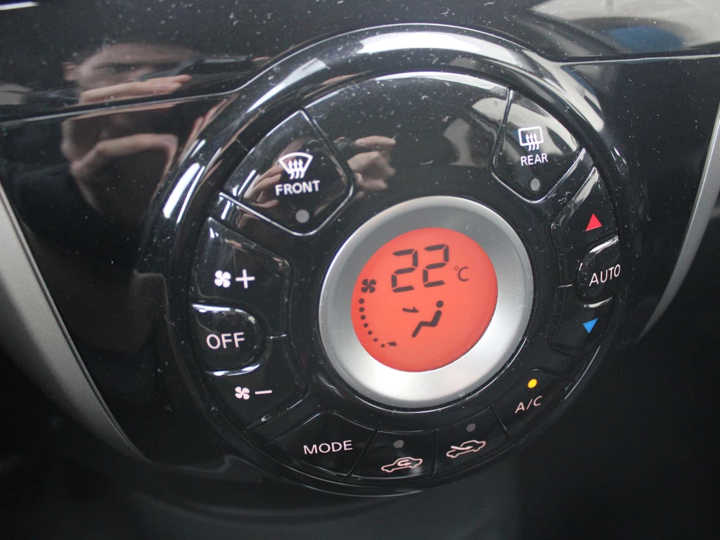 Nissan Note – foto 20
