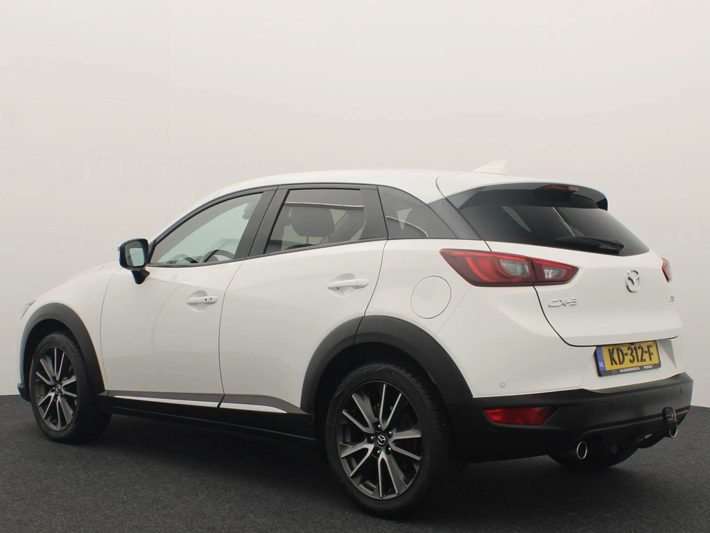 Mazda CX-3 – foto 3