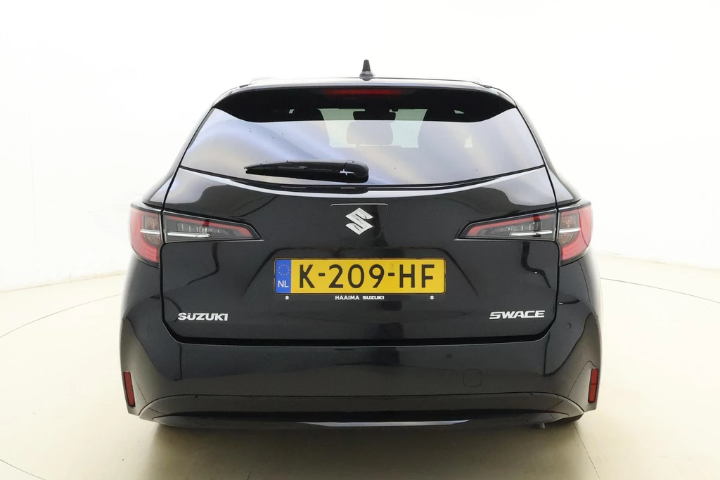 Suzuki Swace – foto 5