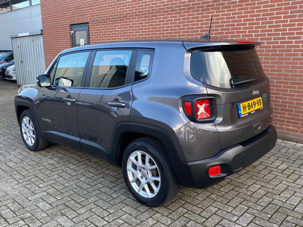 Jeep Renegade – foto 4