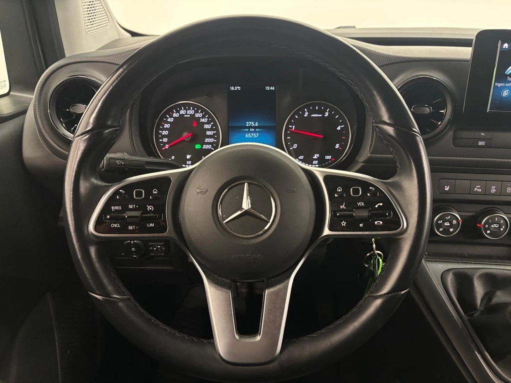 Mercedes-Benz Citan – foto 15