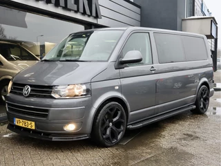 Volkswagen Transporter – thumbnail 1