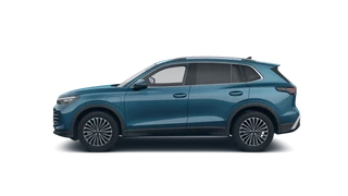 Volkswagen Tiguan – thumbnail 4