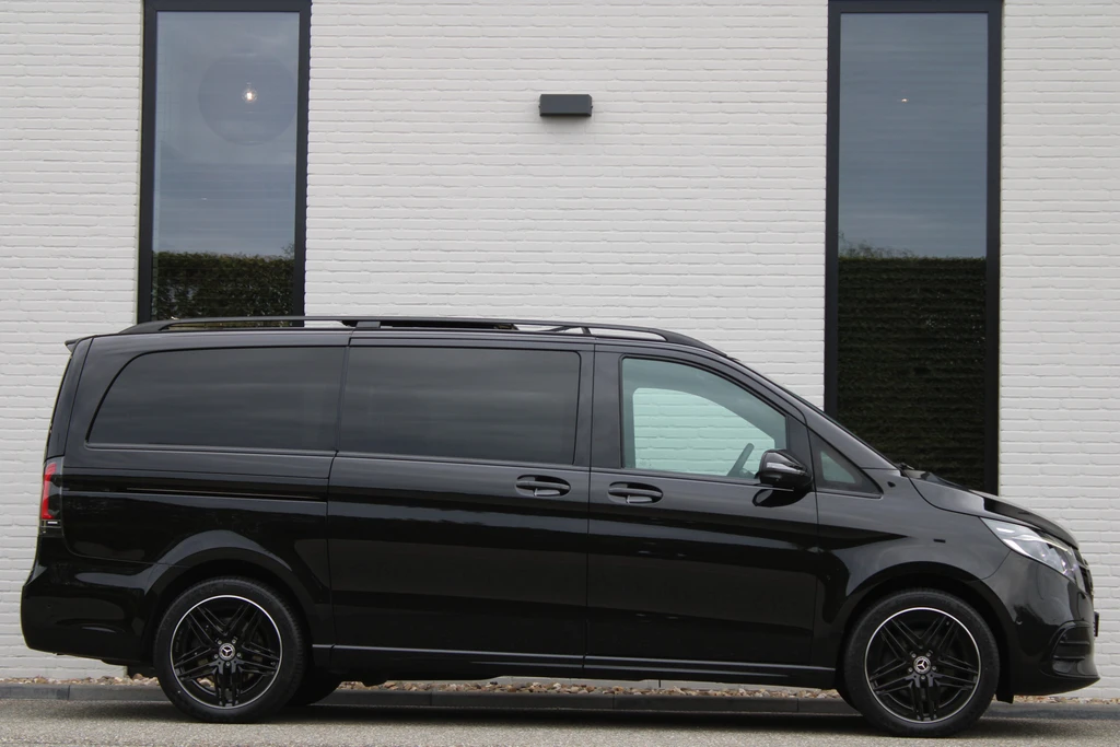 Mercedes-Benz V-Klasse – foto 14