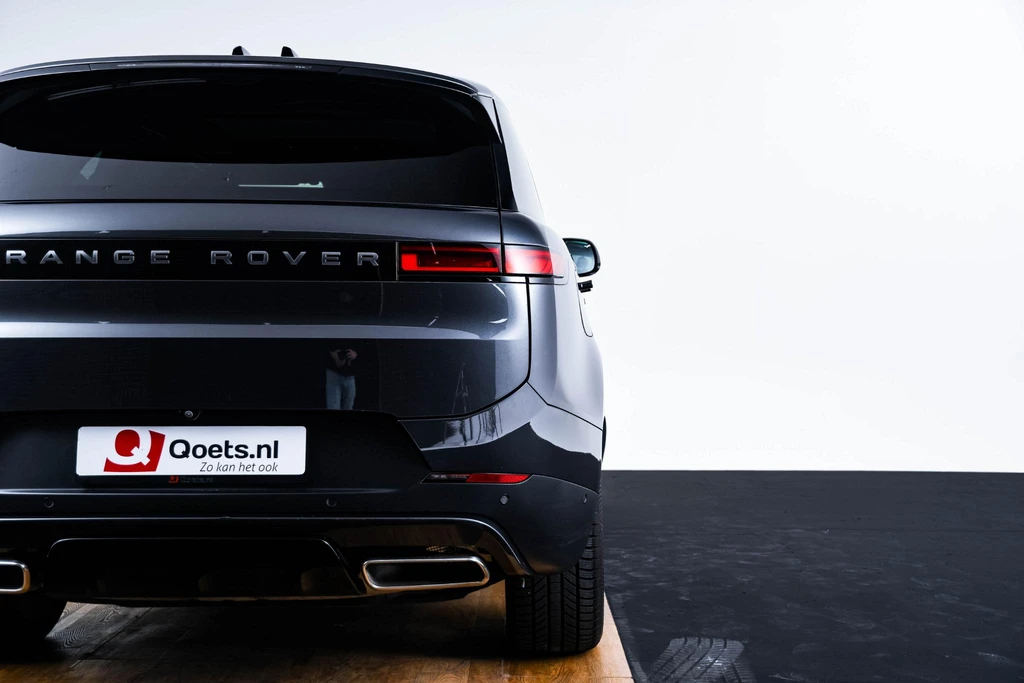 Land Rover Range Rover Sport – foto 8