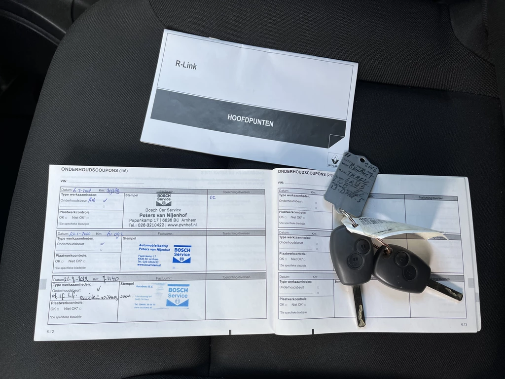 Renault Trafic – foto 19