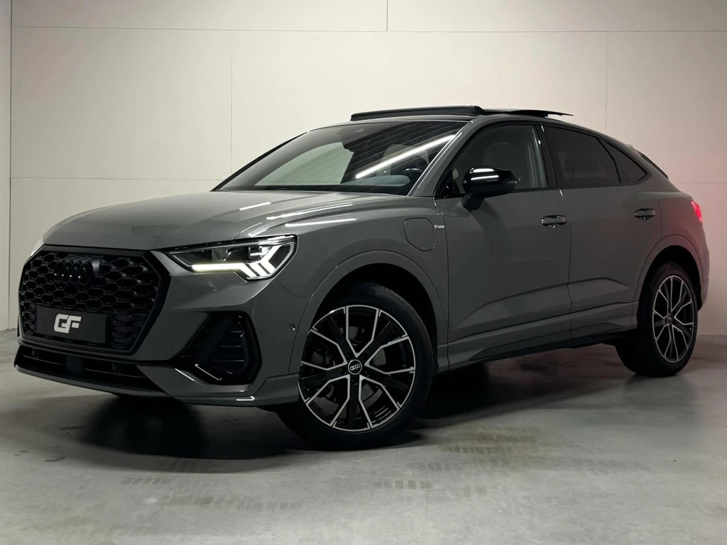 Audi Q3 – foto 1
