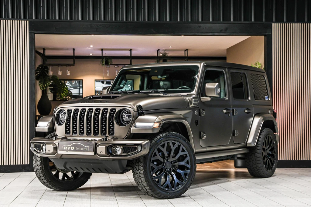 Jeep Wrangler – foto 2