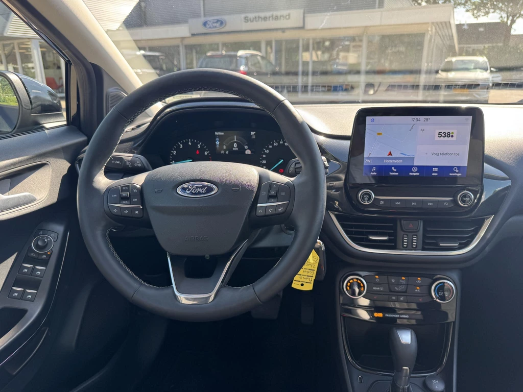 Ford Puma – foto 9