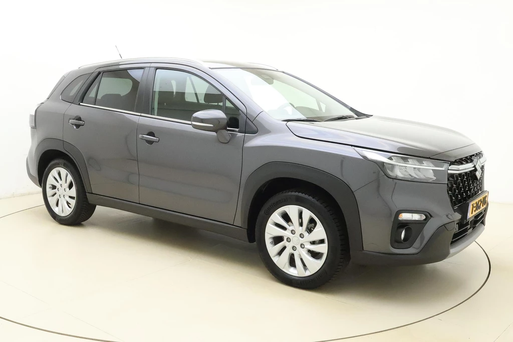 Suzuki S-Cross – foto 8