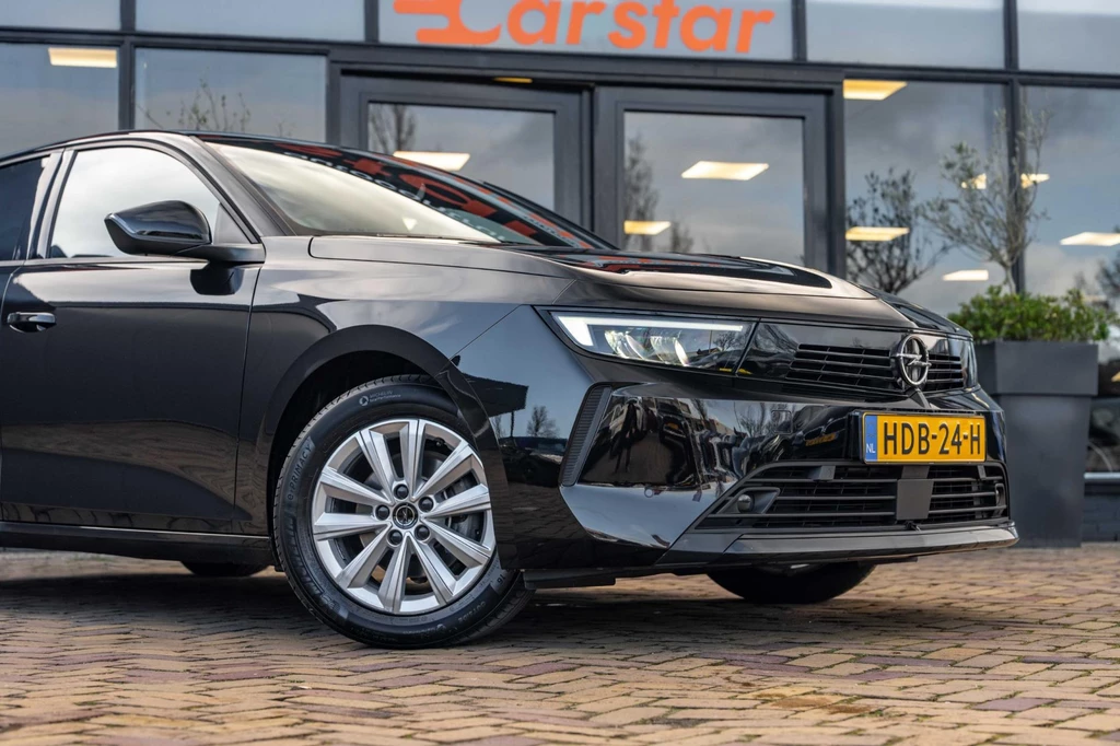 Opel Astra – foto 13
