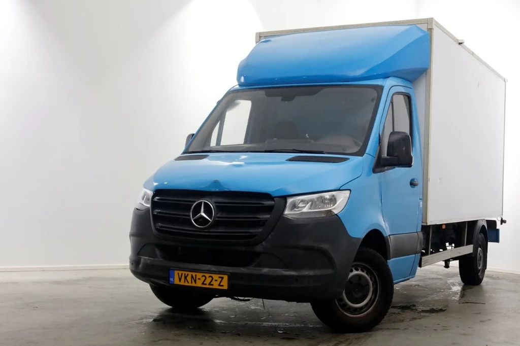 Mercedes-Benz Sprinter – foto 1