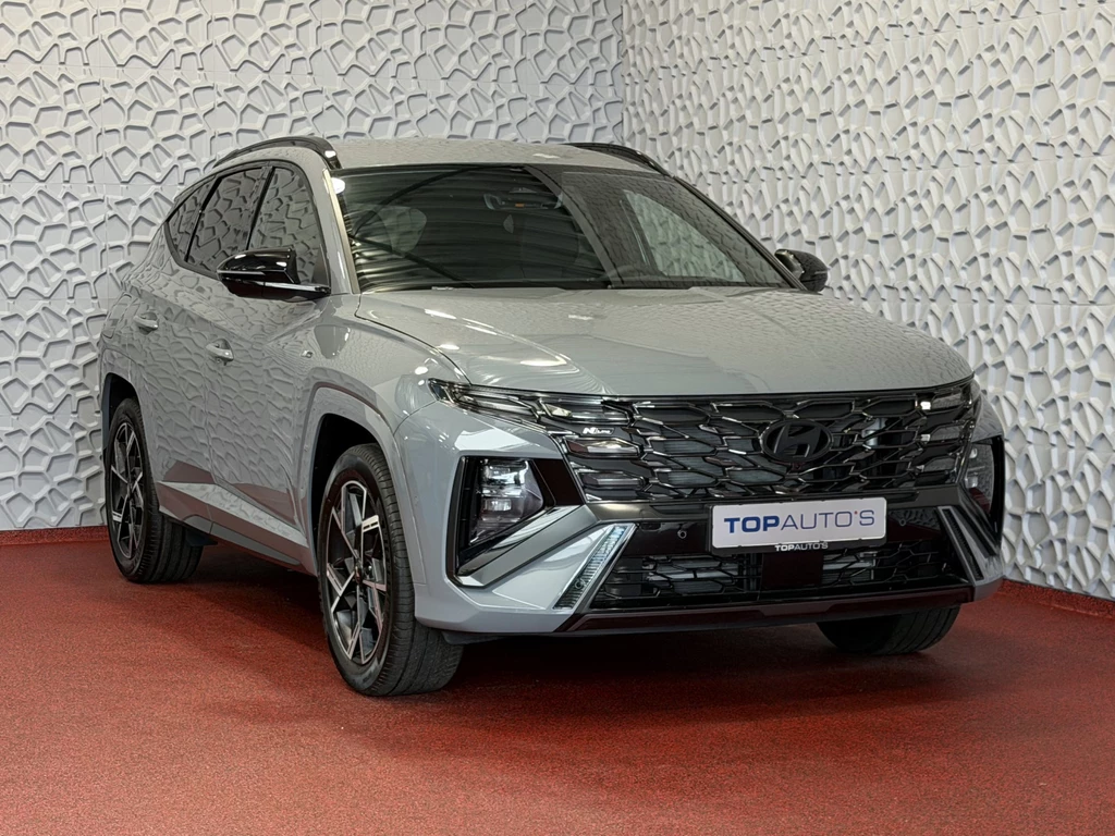 Hyundai Tucson – foto 10