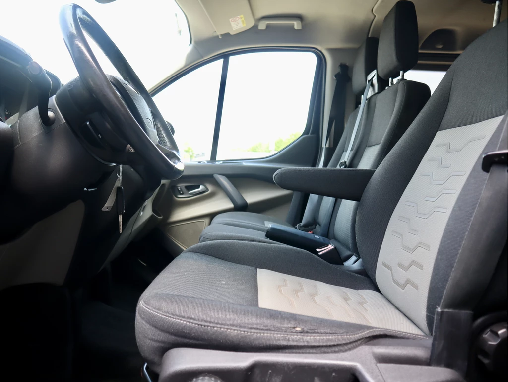 Ford Transit Custom – foto 11