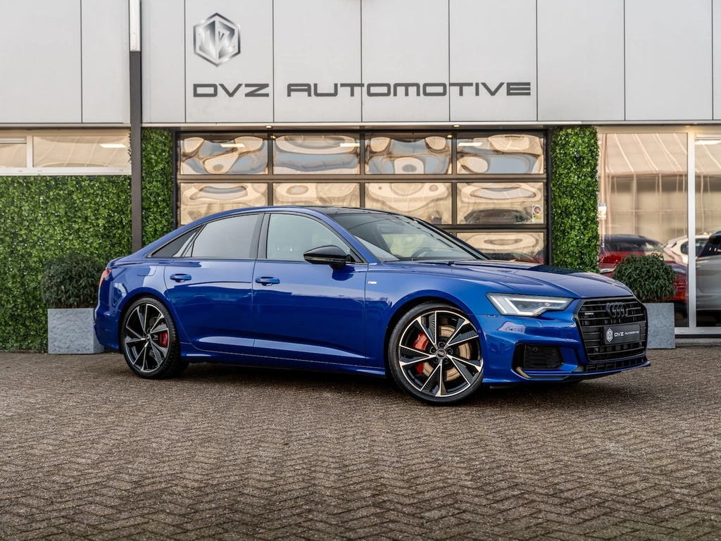 Audi A6 – foto 8