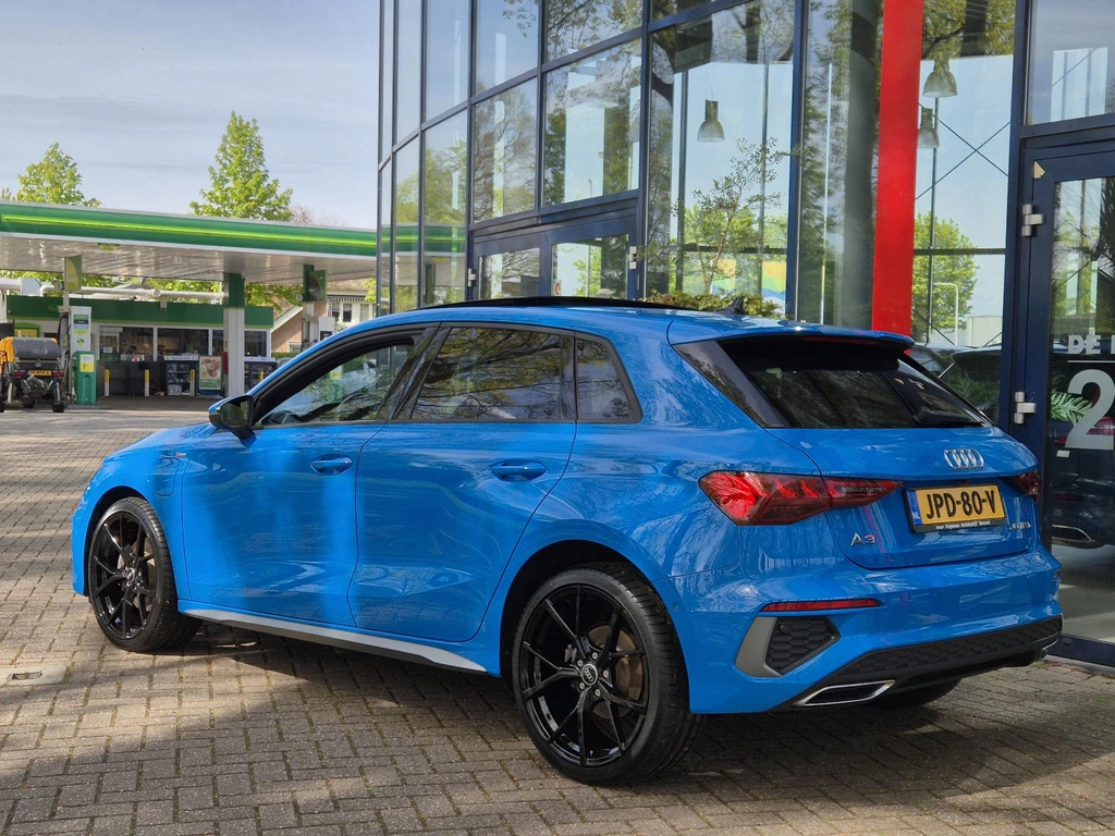 Audi A3 – foto 7
