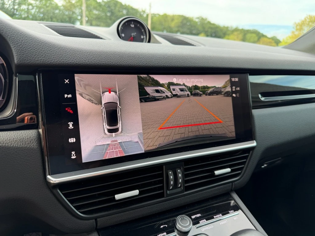 Porsche Cayenne – foto 28