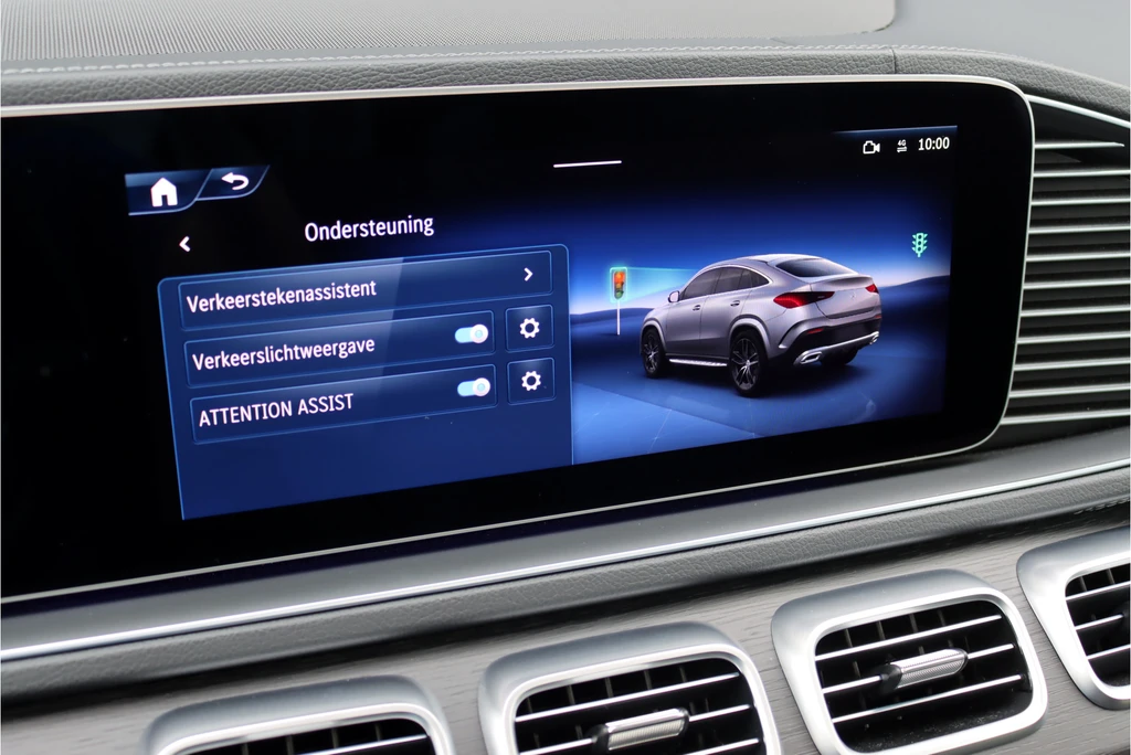 Mercedes-Benz GLE – foto 49
