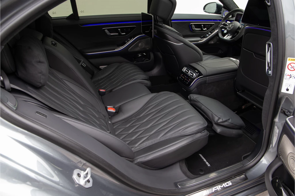 Mercedes-Benz S-Klasse – foto 67