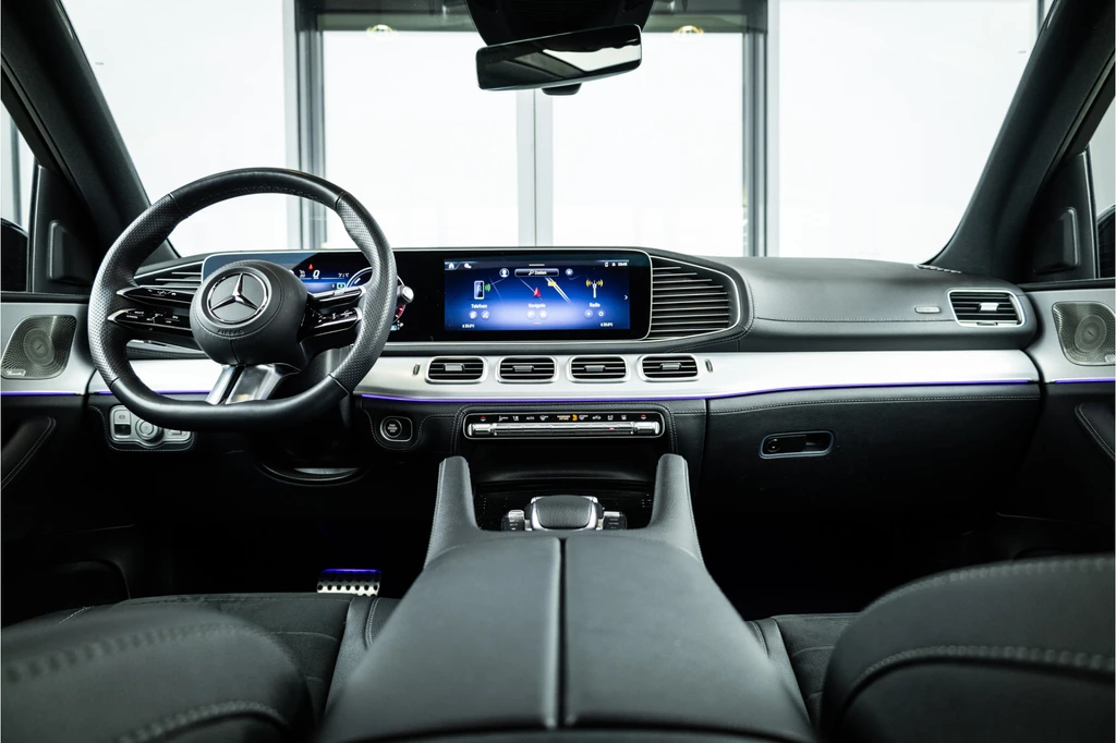 Mercedes-Benz GLE – foto 25