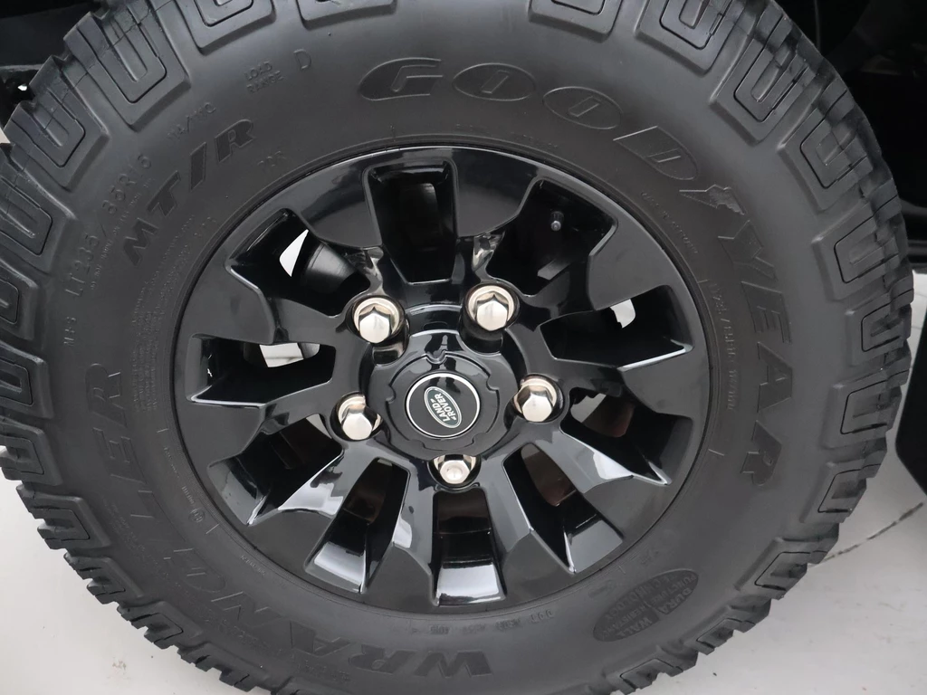 Land Rover Defender – foto 35