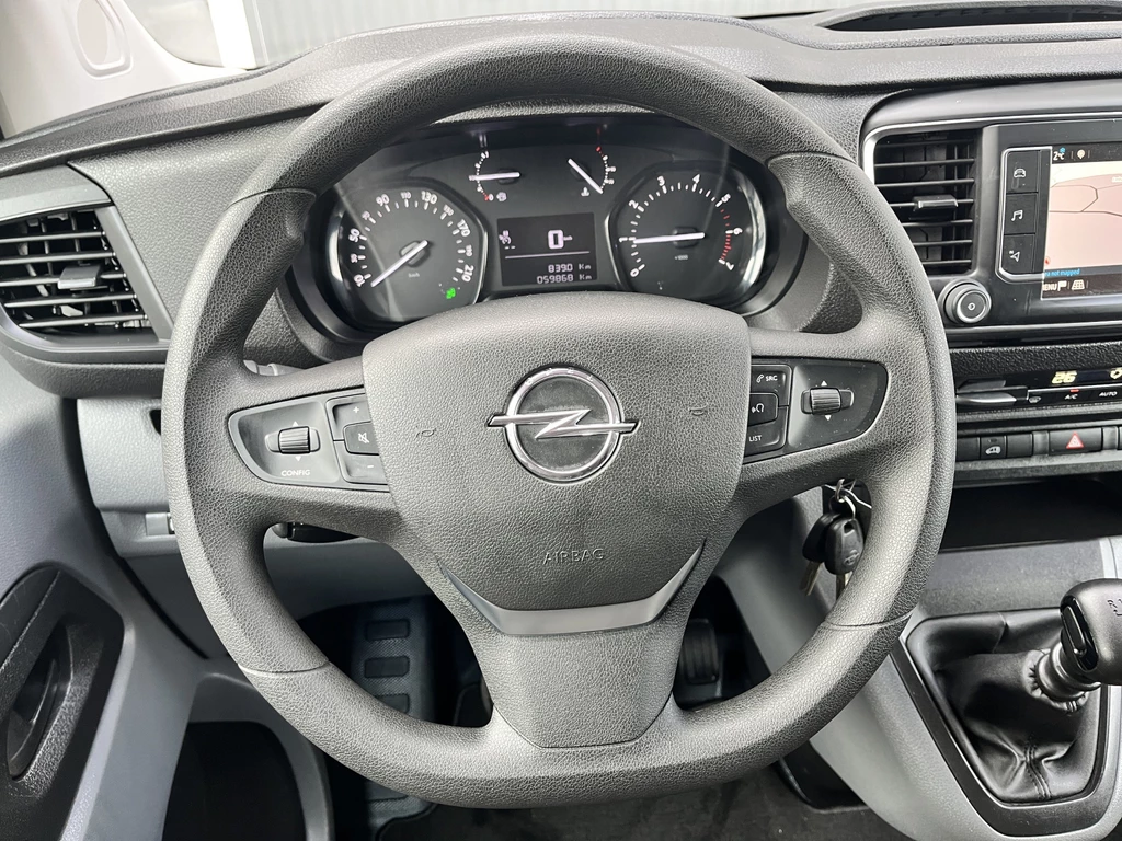 Opel Vivaro – foto 15
