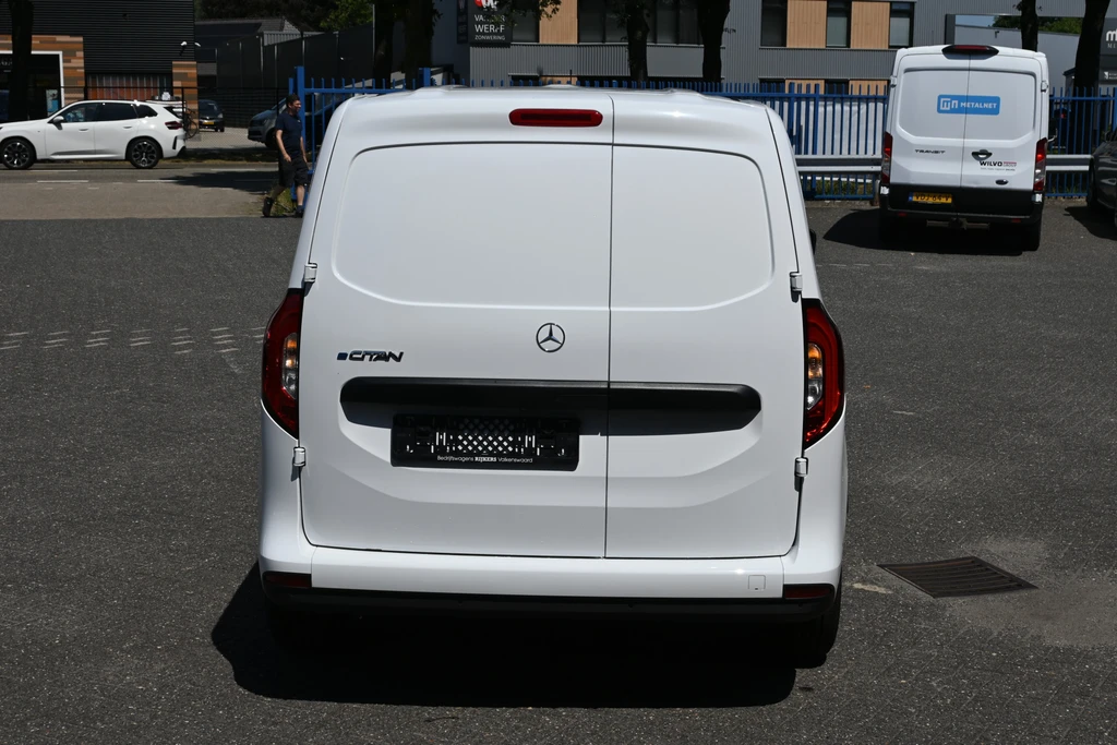 Mercedes-Benz eCitan – foto 3