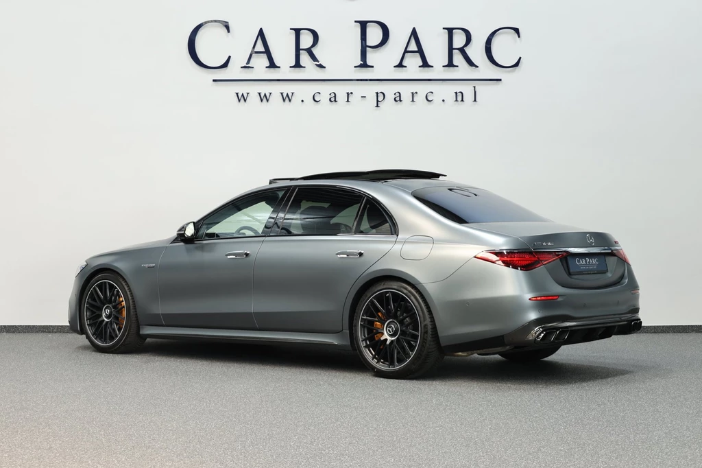 Mercedes-Benz S-Klasse – foto 3