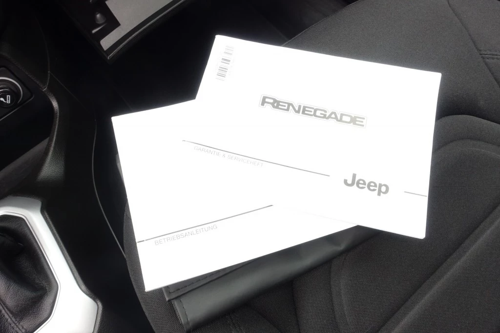 Jeep Renegade – foto 29