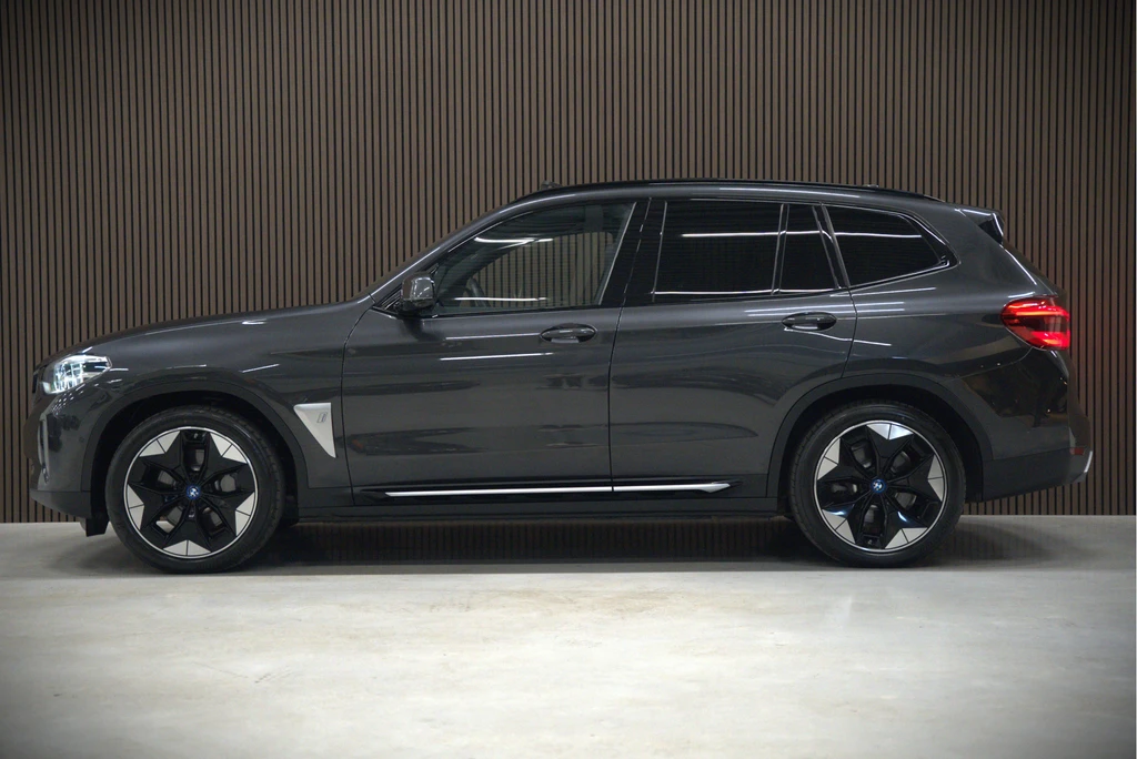 BMW iX3 – foto 4