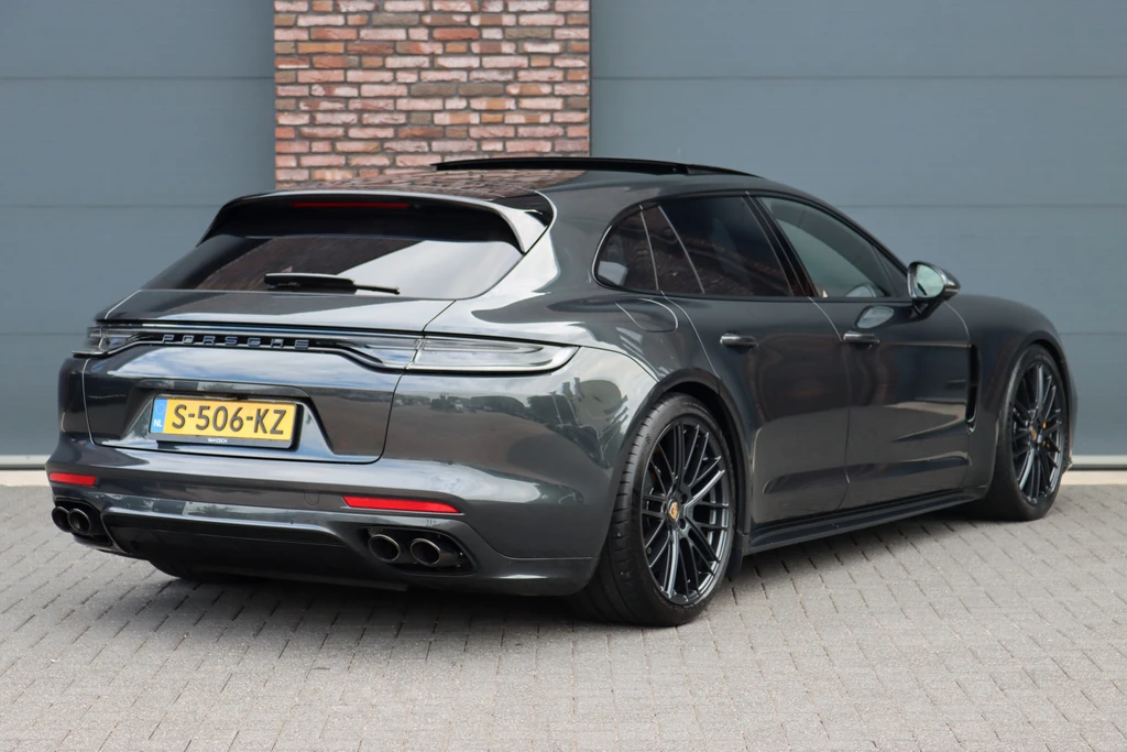 Porsche Panamera – foto 5