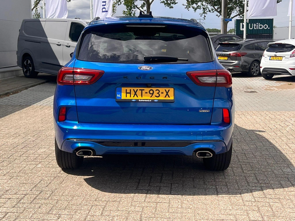 Ford Kuga – foto 3