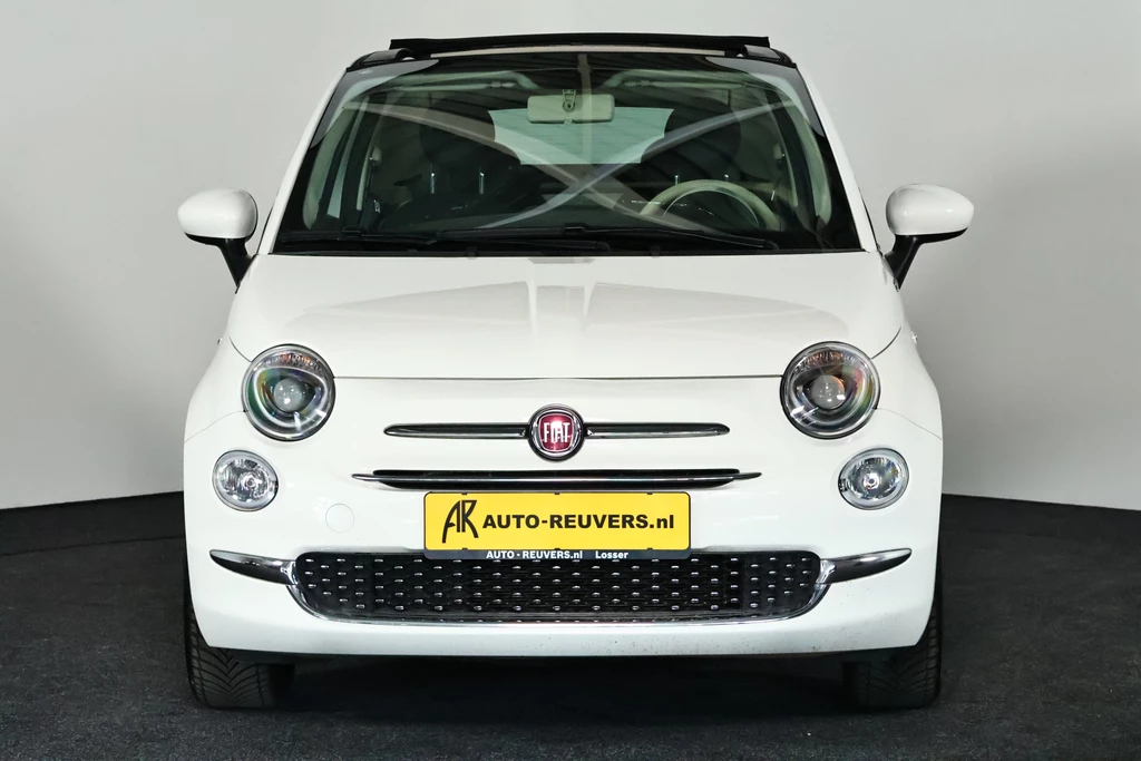 Fiat 500C – foto 6