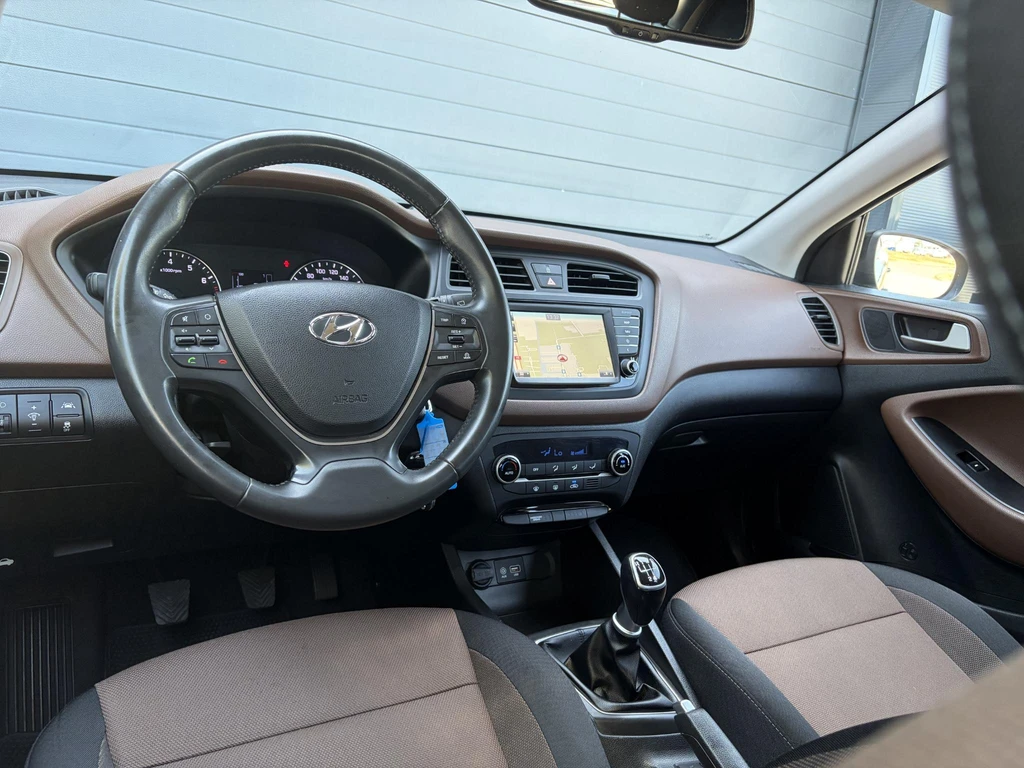 Hyundai i20 – foto 8