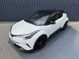 Toyota C-HR – thumbnail 2