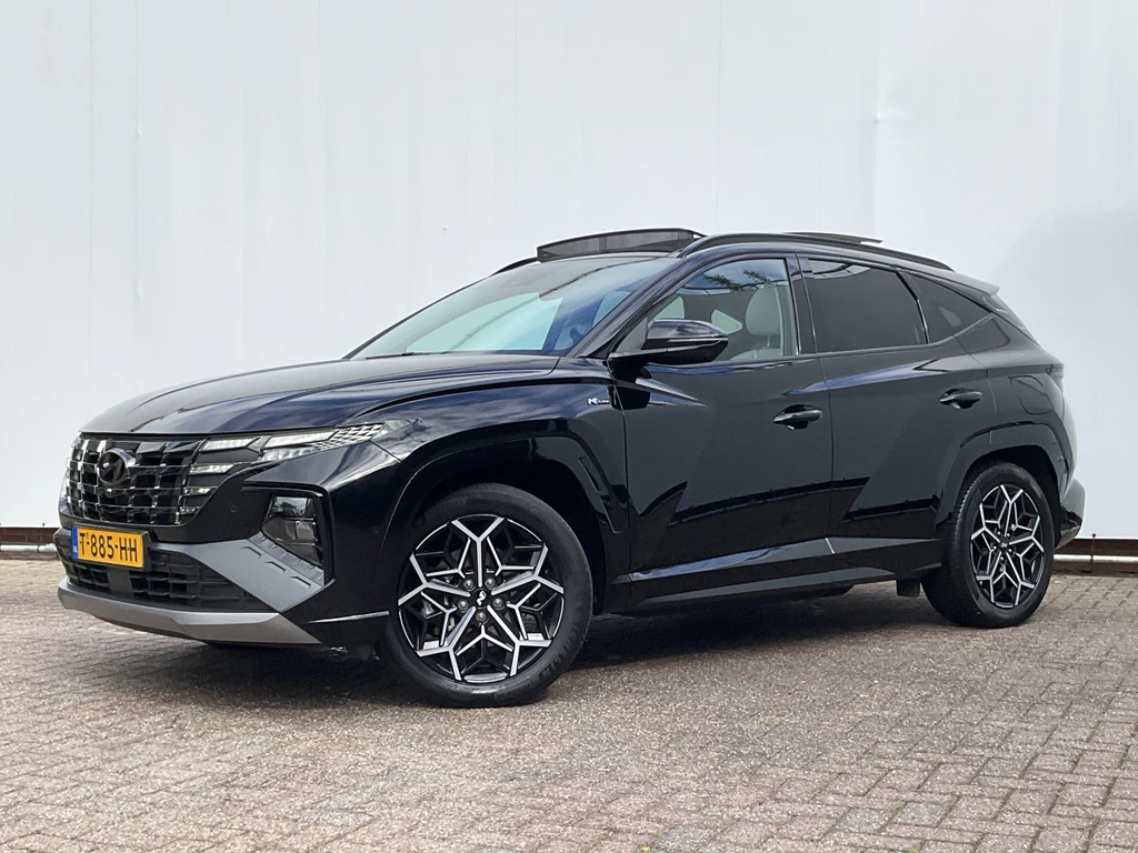 Hyundai Tucson – foto 2