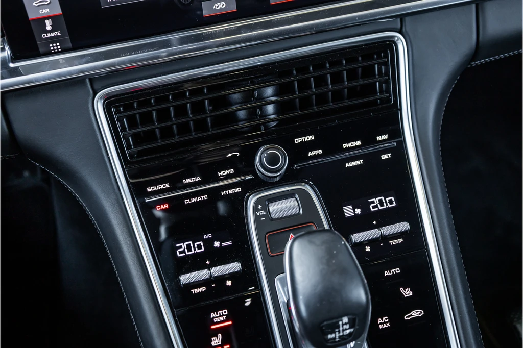 Porsche Panamera – foto 19