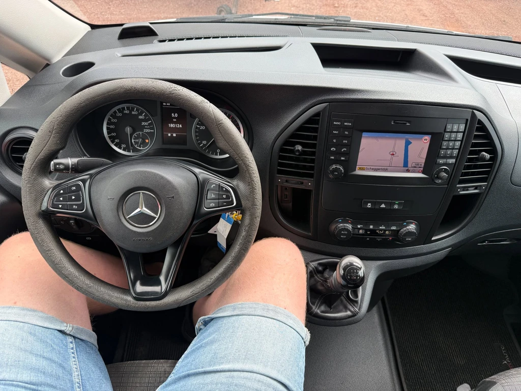 Mercedes-Benz Vito – foto 13