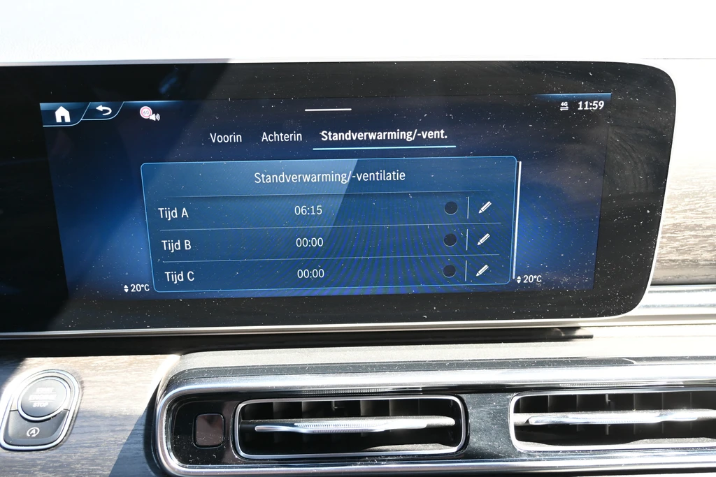Mercedes-Benz V-Klasse – foto 12