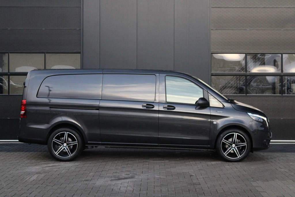 Mercedes-Benz eVito – foto 6