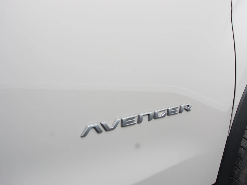 Jeep Avenger – foto 38