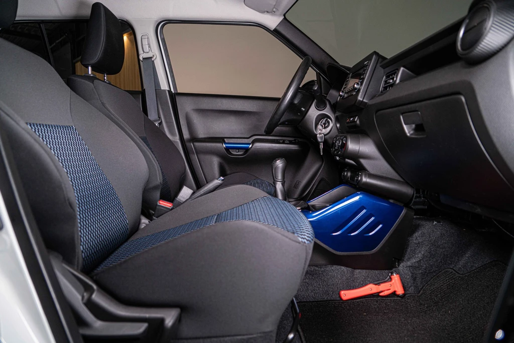Suzuki Ignis – foto 38