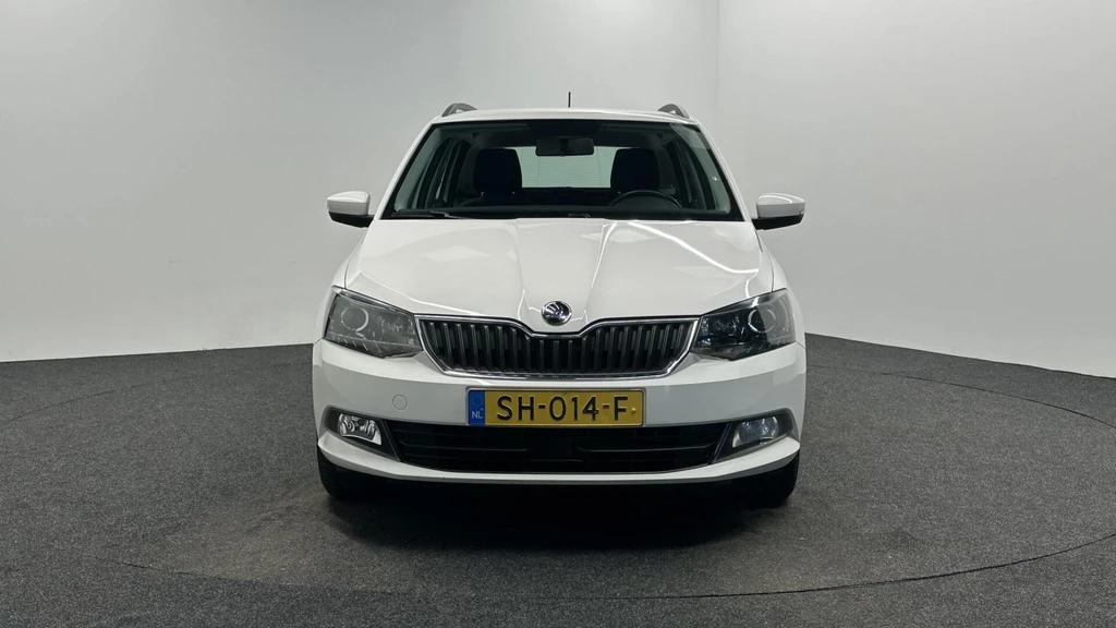 Škoda Fabia – foto 8