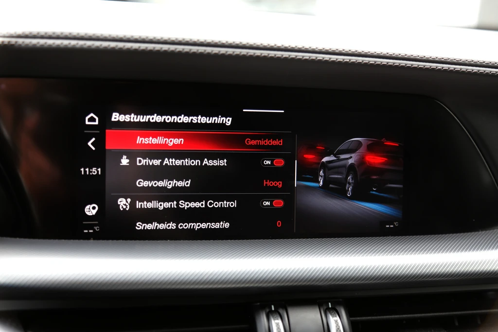 Alfa Romeo Stelvio – foto 30