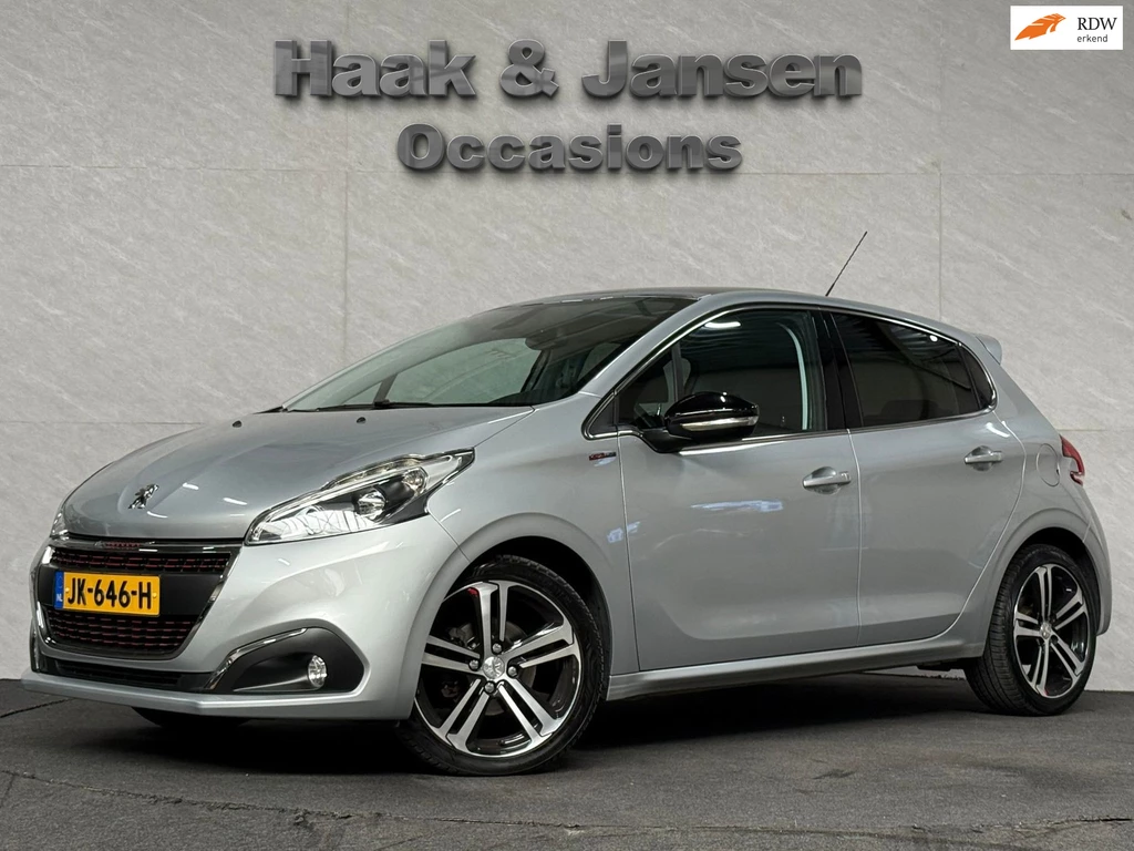 Peugeot 208 – foto 1